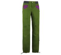 E9 - Women's Onda Story - Pantalon d'escalade - S - green apple