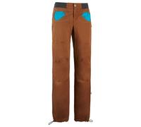 E9 - Women's Onda Story - Pantalon d'escalade - XL - cocoa