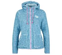 E9 - Women's Rosy - Veste à capuche - M - steel blue