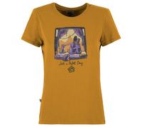 E9 - Women's Sunset - T-shirt - L - curry