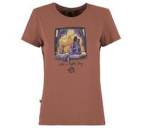 E9 - Women's Sunset - T-shirt - XL - pink