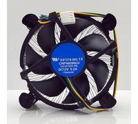 E97379-003 12V 4-wire 4-pin 0.2A i5 i7 4790 CPU Cooling Fan