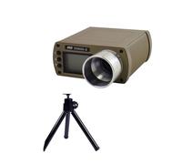 E9800X - Chronographe de vitesse de tir - Testeur de vitesse de tir pour l'évaluation de la vitesse du museau et de l'énergie - Avec écran LCD