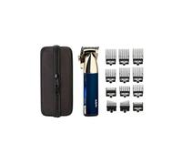 Tondeuse Homme Babyliss E992e - Tondeuse Cheveux Super-X Metal - Edition Gold & Navy