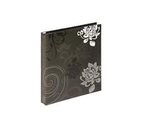 EA-201-B Album pour insérer des photos Grindy, 400 photos 10 x 15 cm, noir