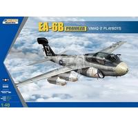 EA-6B Prowler VMAQ-2 Playboys Kinetic K48112 1/48