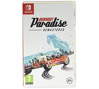 EA BURNOUT PARADISE REMASTERED SWITCH