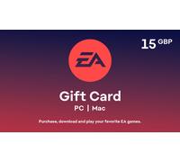 EA Carte Cadeau 15£