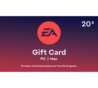 EA Carte Cadeau 20$