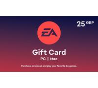 EA Carte Cadeau 25£