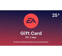 EA Carte Cadeau 25$