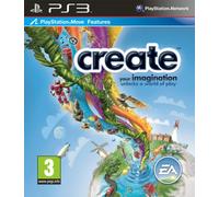EA Create - (jeu PS Move) [import anglais]