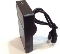 Ea-Dc-8 Petit Chargeur De Batterie Usb Pour Appareil Photo Fuji Np-40 Finepix V10 J50 Finepix F650 F402 F470 Finepix F811 F700 Finepix Z5Fd Z3 Pour Leica X Vario X1 X2[Z817]