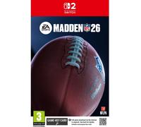 Ea Ea Sports™ Madden Nfl 26 NS2 Taille unique Unisex