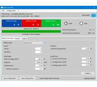 EA Elektro Automatik EA-License BS LI-ION Logiciel de mesure version complète, 1 licence Windows® 10, Windows® 10 Home, Windows®