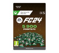 EA FC 24 5900 Points | Xbox One / Xbox Series X|S