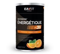 EA Fit Boisson énergétique -3H Orange Poudre 500 g