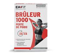 Eafit Brûleur 1000 60 Comprimés