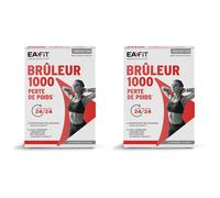 EA Fit Brûleur 1000 Set(S) 2x60 pc(s)