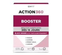 EA FIT Extra fort - Perte de poids, chrome, minceur - 60 comprimés