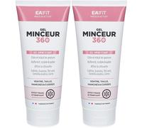 EA Fit® GEL MINCEUR 360 Gel(S) 2x200 ml