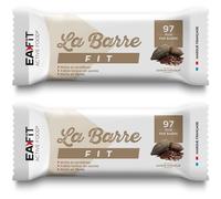 EA-FIT La Barre Fit Chocolat 2x28 g
