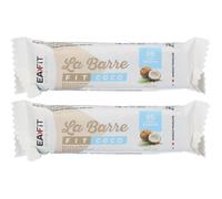 EA-FIT La barre Fit Coco 2x28 g