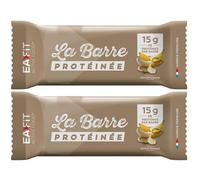 EA-FIT La Barre Protéinée Banane 2x46 g