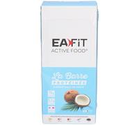EA-FiT La Barre Protéinée Noix de coco 24 pc(s)