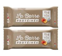 EA-FIT La Barre Protéinée Pomme Yaourt 2x46 g