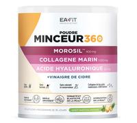 EA-FIT Minceur 360 Brûleur Extra Fort - Morosil & L-Carnitine Poudre Pour La Préparation D'Une Solution 275 g