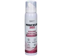 EA FIT Minceur 360 Mousse Crépitante Anti-Cellulite Conditioneur 100 ml