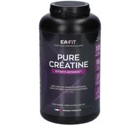 EA-FIT Pure créatine en poudre Poudre 300 g