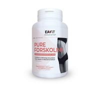 EAFIT Brûleur de graisse Pure Forskoline – Sans caféine – 60 gélules