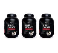 EA Fit PURE ISOLATE Vanille Poudre 3x750 g