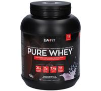EA-FIT Pure Whey à la myrtille Poudre 750 g