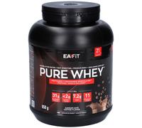 EA FIT Pure Whey Cappucino 850 g Poudre Pour La Préparation D'Une Solution