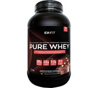 EA Fit Pure Whey Protéines Croissance Musculaire Saveur Chocolat Noisette 2.2kg