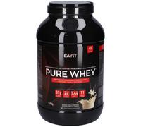 EA-FIT Pure Whey Vanille intense Poudre 1800 g