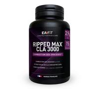 EA Fit Ripped Max CLA 3000 Comprimé(S) 60 pc(s)