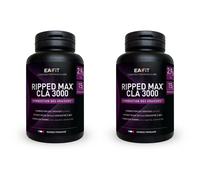 EA Fit Ripped Max CLA 3000 Set(S) 2x60 pc(s)