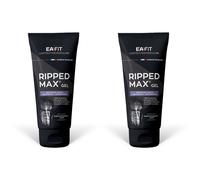 EA Fit RIPPED MAX GEL Définition Abdos Gel(S) 2x200 ml