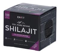 EA-FIT Shilajit pur en résine - 500mg Poudre Pour La Préparation D'Une Solution 50 g