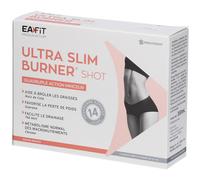 EA-FIT Ultra Slim Burner Shot Solution buvable - Saveur Ananas Ampoule(S) 14 pc(s)