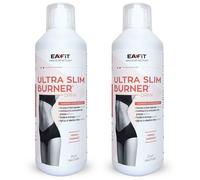 EA Fit Ultraslim Burner® Drink Fluide 2x500 ml