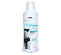 EA Fit VITADRAINE® DRINK Draineur / Anti-rétention d'eau - Fruits rouges Solution(S) Buvable(S) 500 ml
