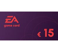 EA Game Card 15 EUR