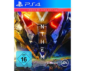 EA Games Anthem - Legion of Dawn Edition PS4 USK: 16