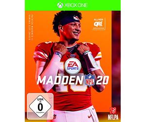 EA Games Madden NFL 20 Xbox One USK: 0