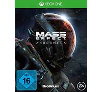 EA Games Mass Effect: Andromeda Xbox One USK: 16